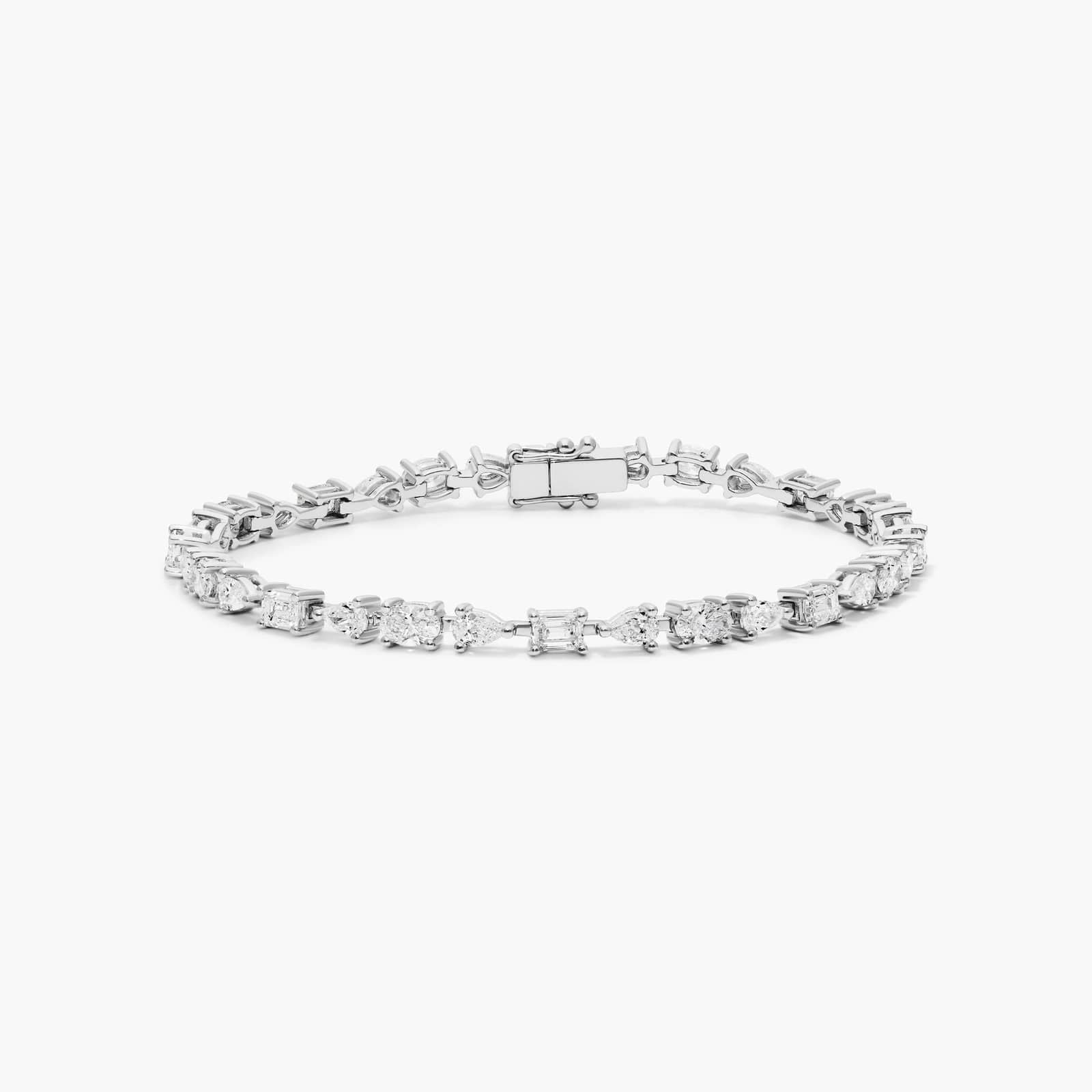 Lillianna Tennis Bracelet