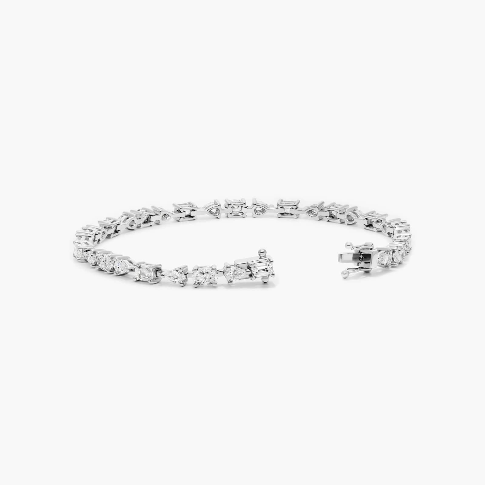 Lillianna Tennis Bracelet
