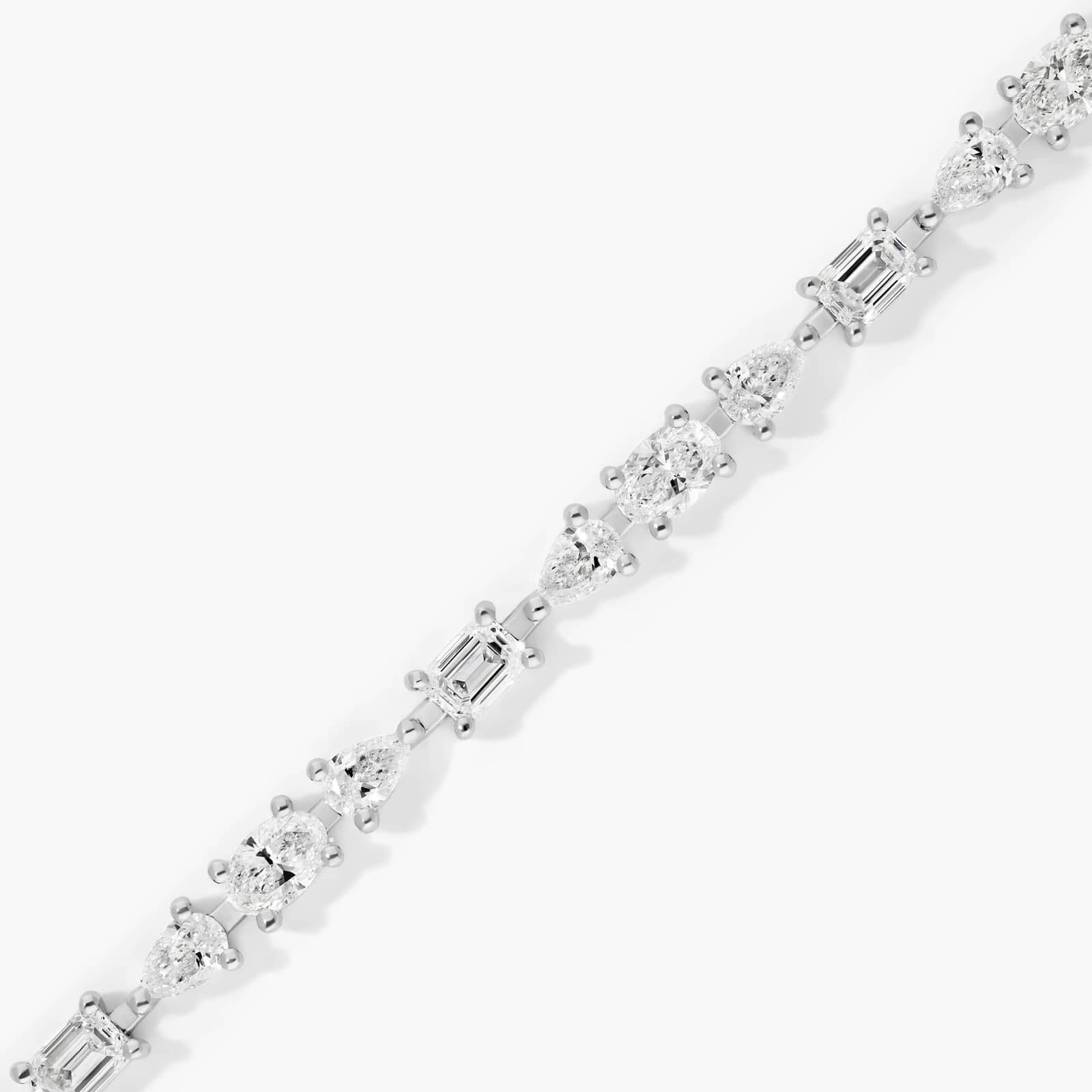 Lillianna Tennis Bracelet