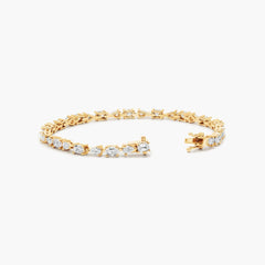 Lillianna Tennis Bracelet