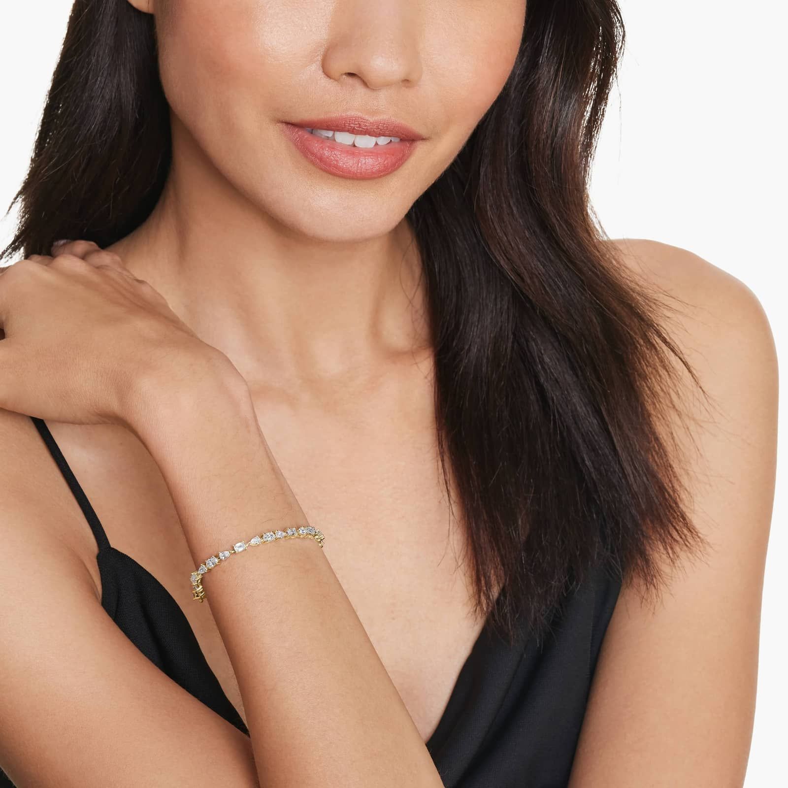 Lillianna Tennis Bracelet