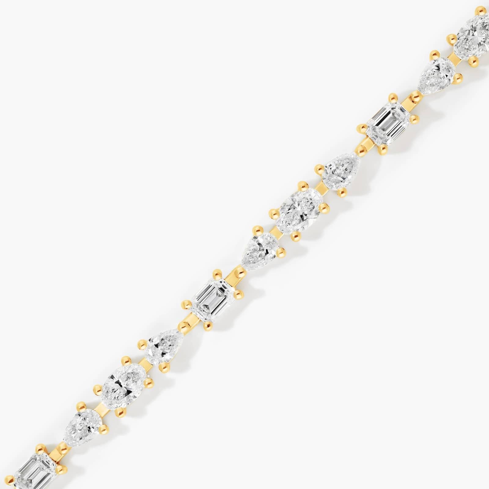 Lillianna Tennis Bracelet