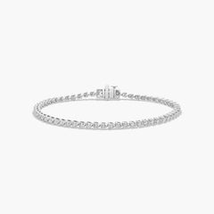 Alora Tennis Bracelet