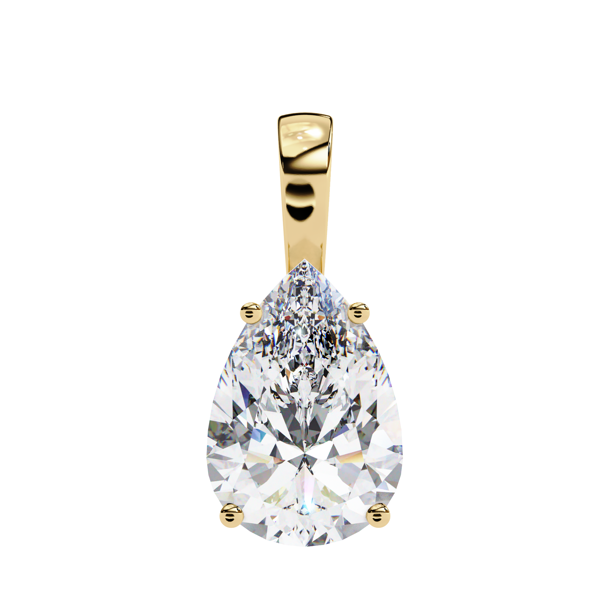 Dream Diamond Pendant