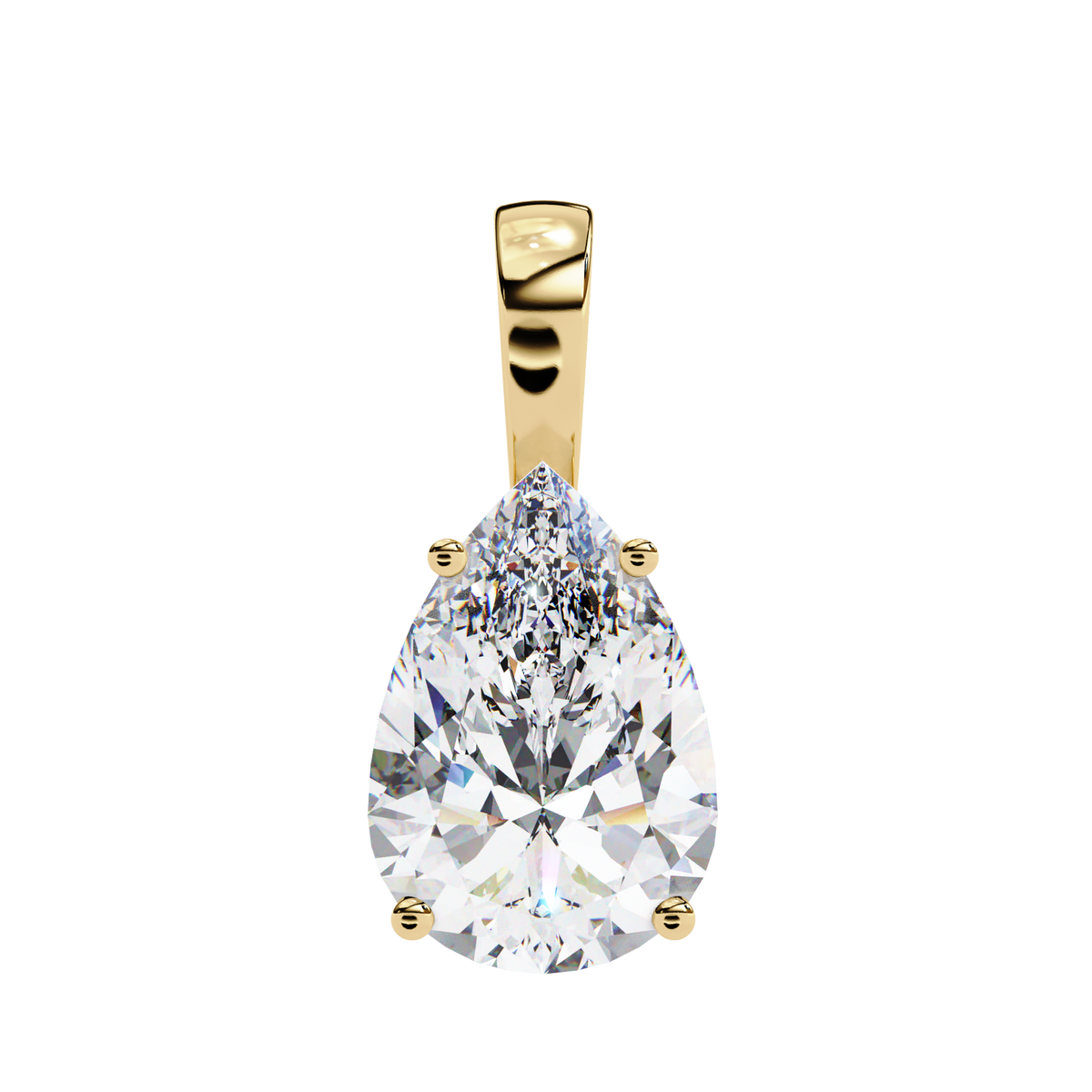 Dream Diamond Pendant