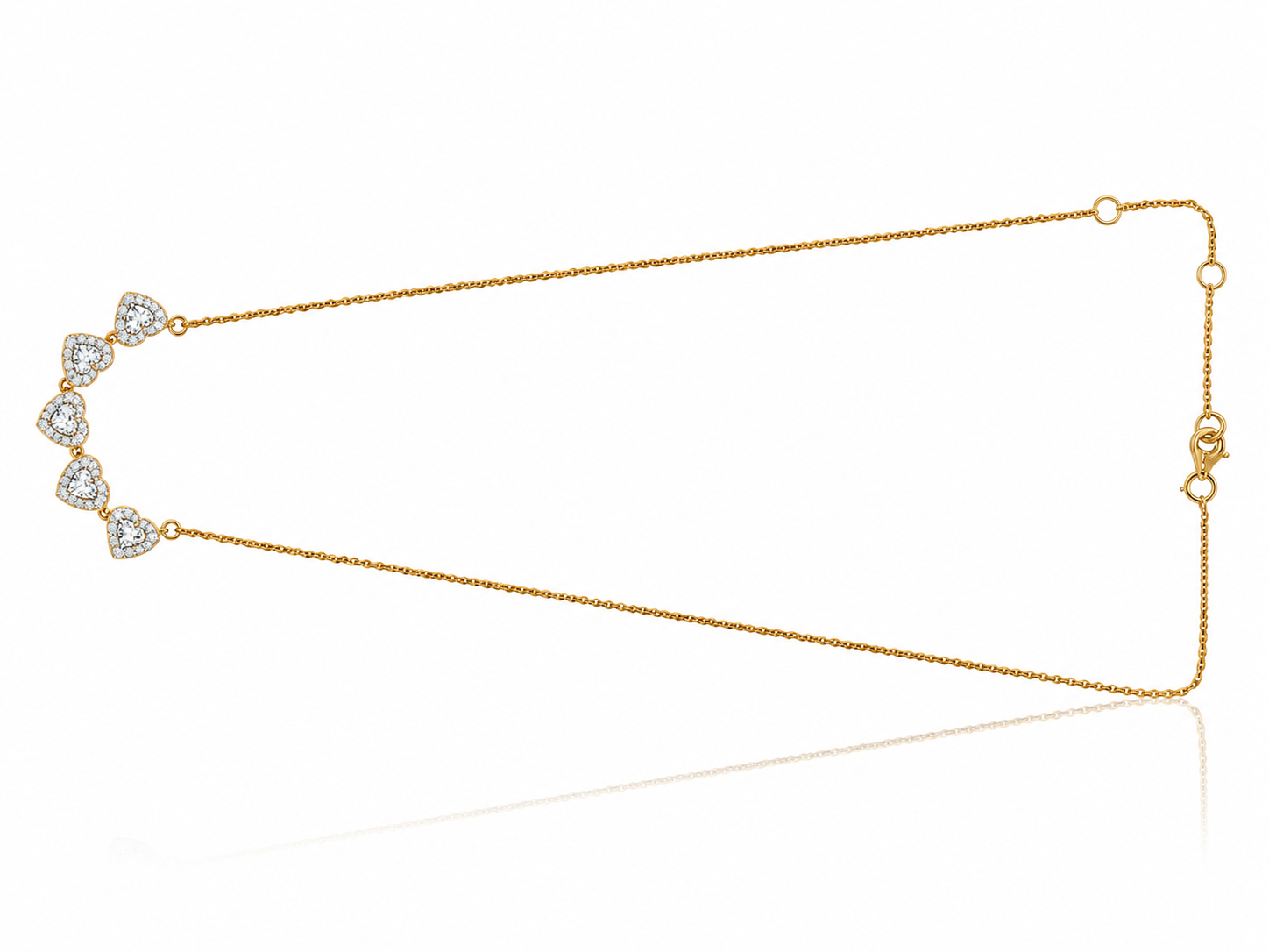 Everheart Convertible Necklace