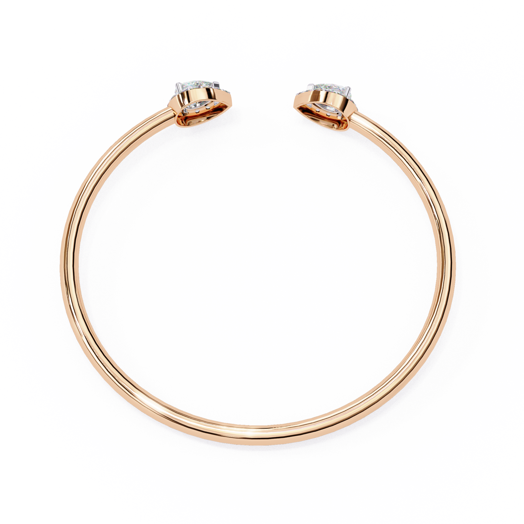 Dulce Diamond Bracelet