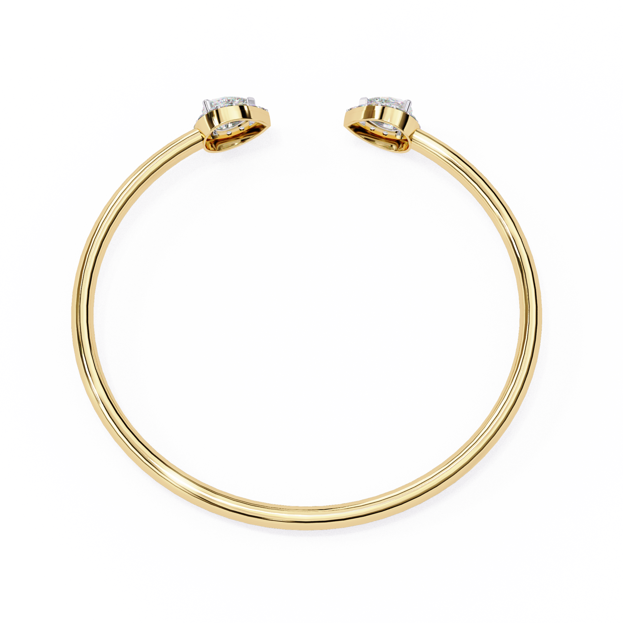 Dulce Diamond Bracelet