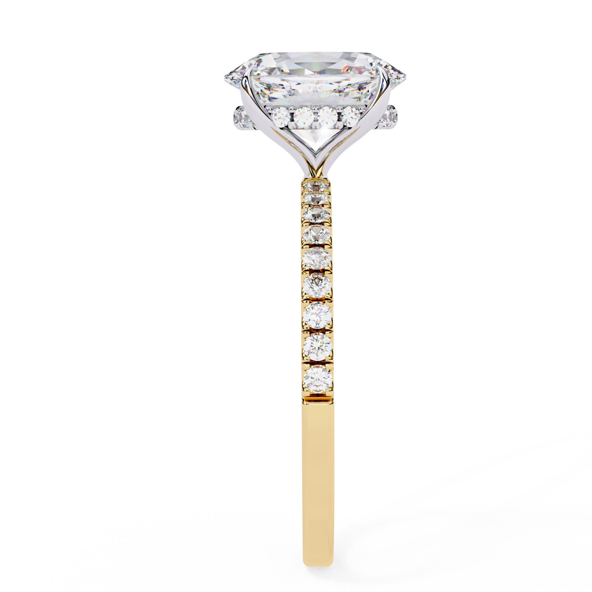 Cynthia Diamond Ring