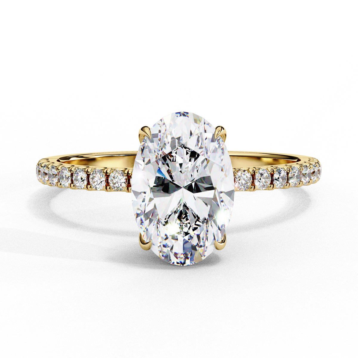 Cynthia Diamond Ring