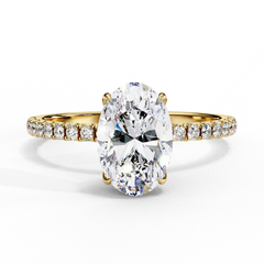 Cynthia Diamond Ring