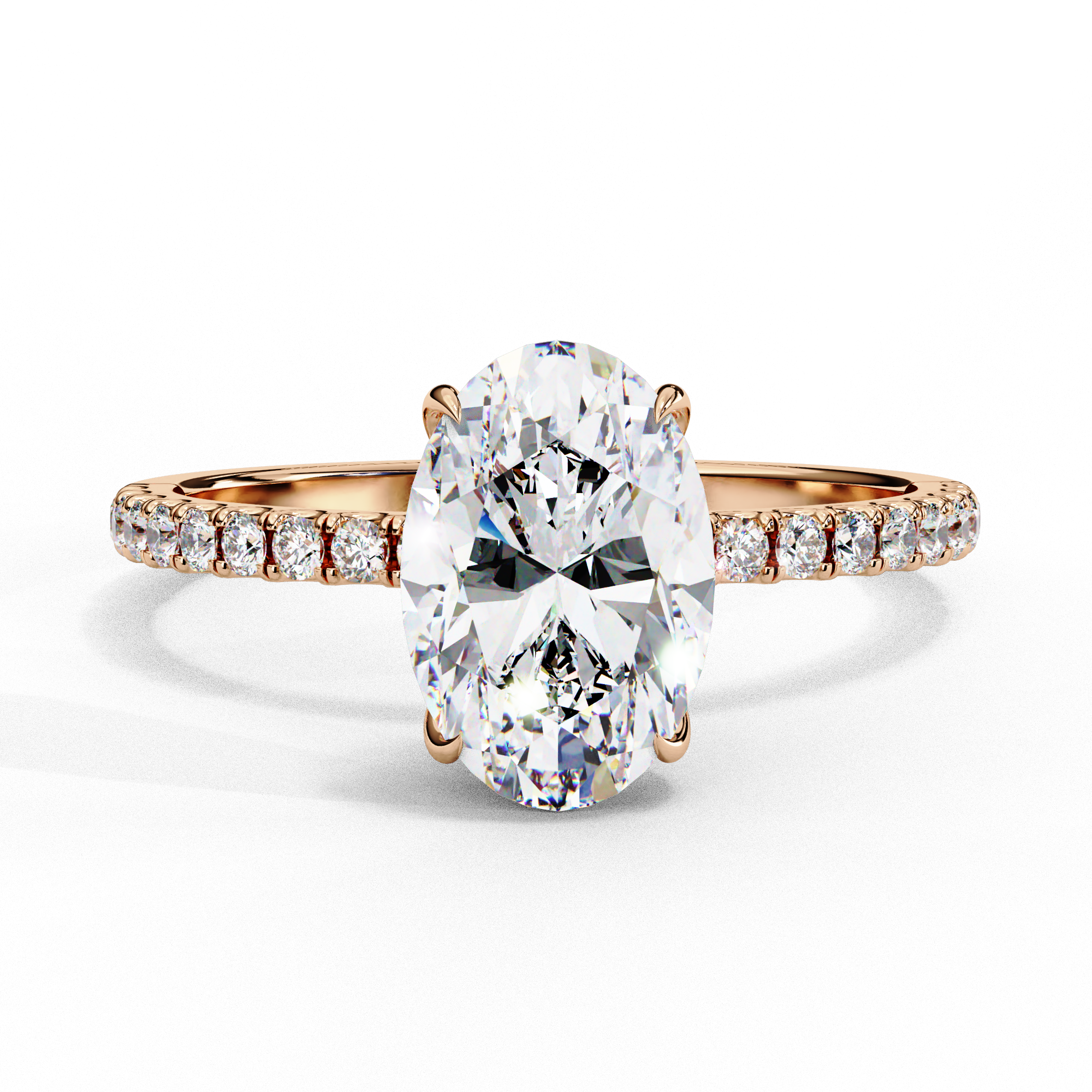 Cynthia Diamond Ring