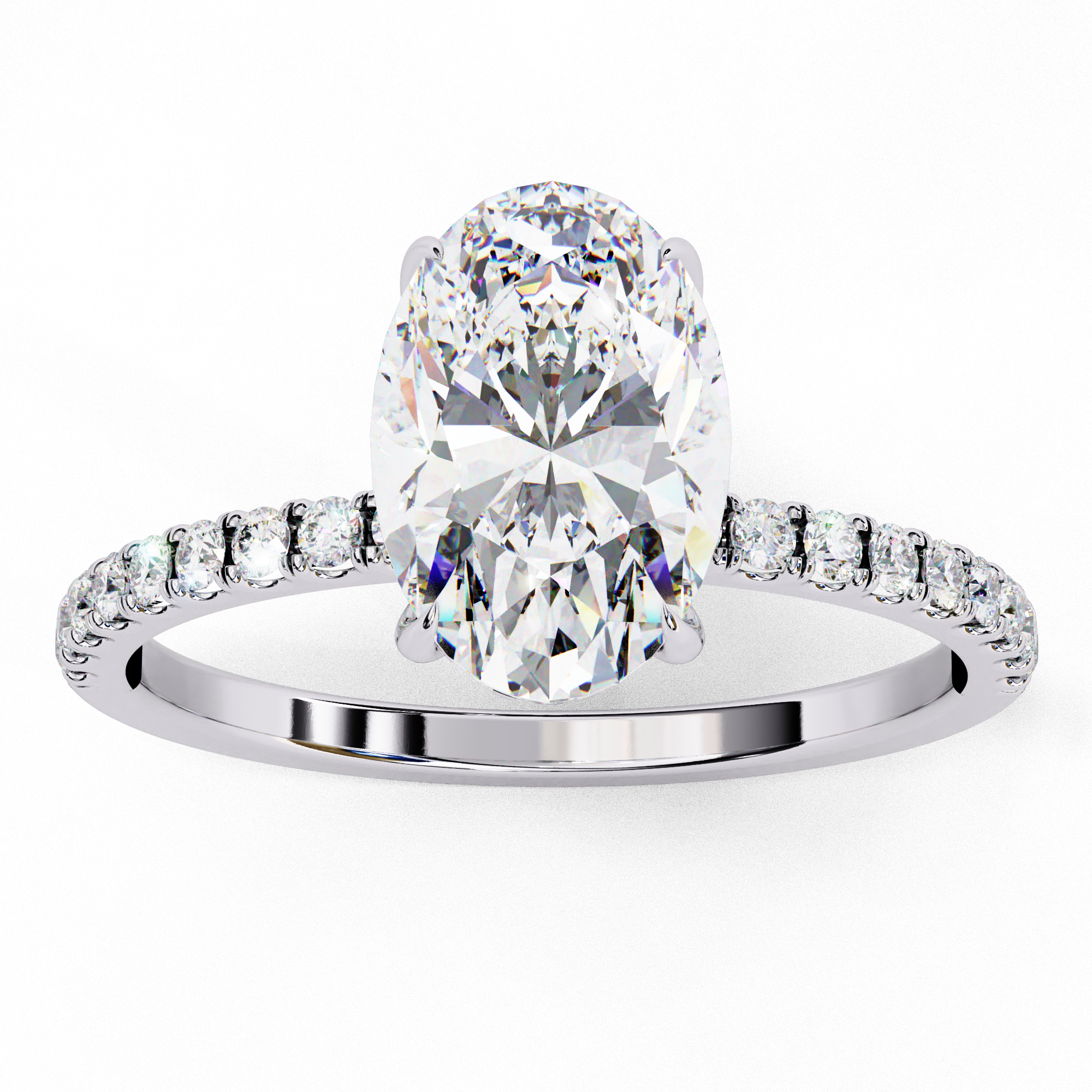 Cynthia Diamond Ring