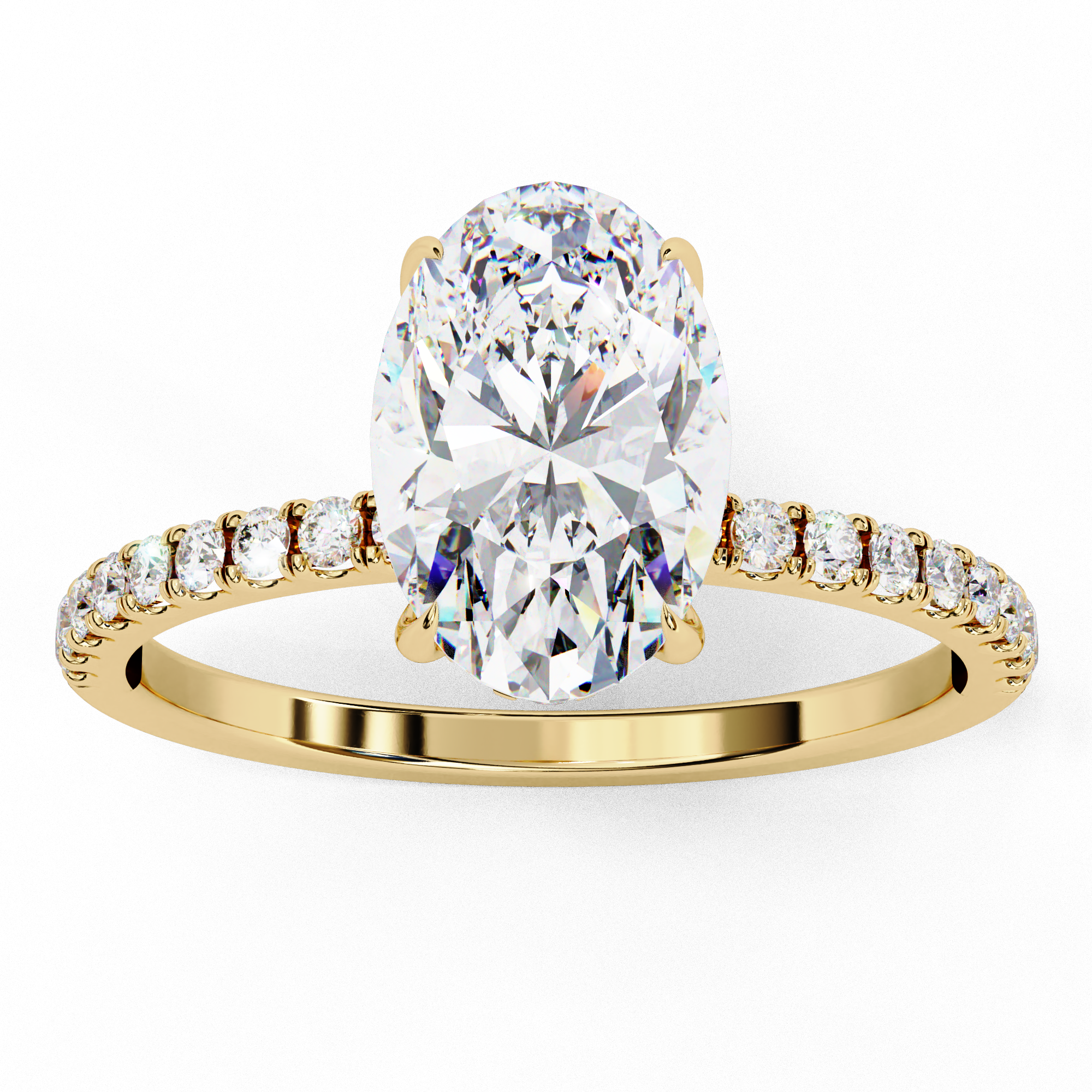 Cynthia Diamond Ring