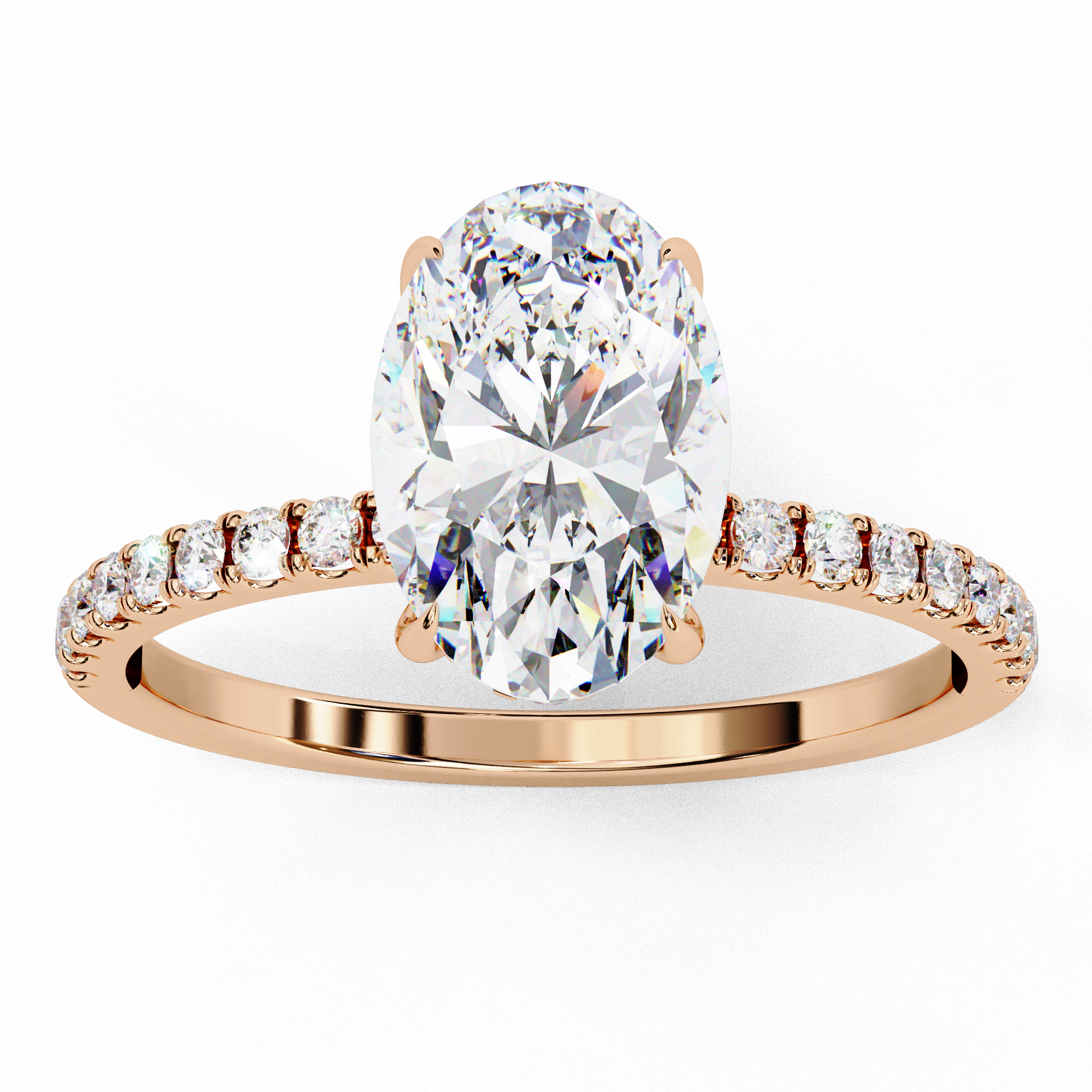 Cynthia Diamond Ring