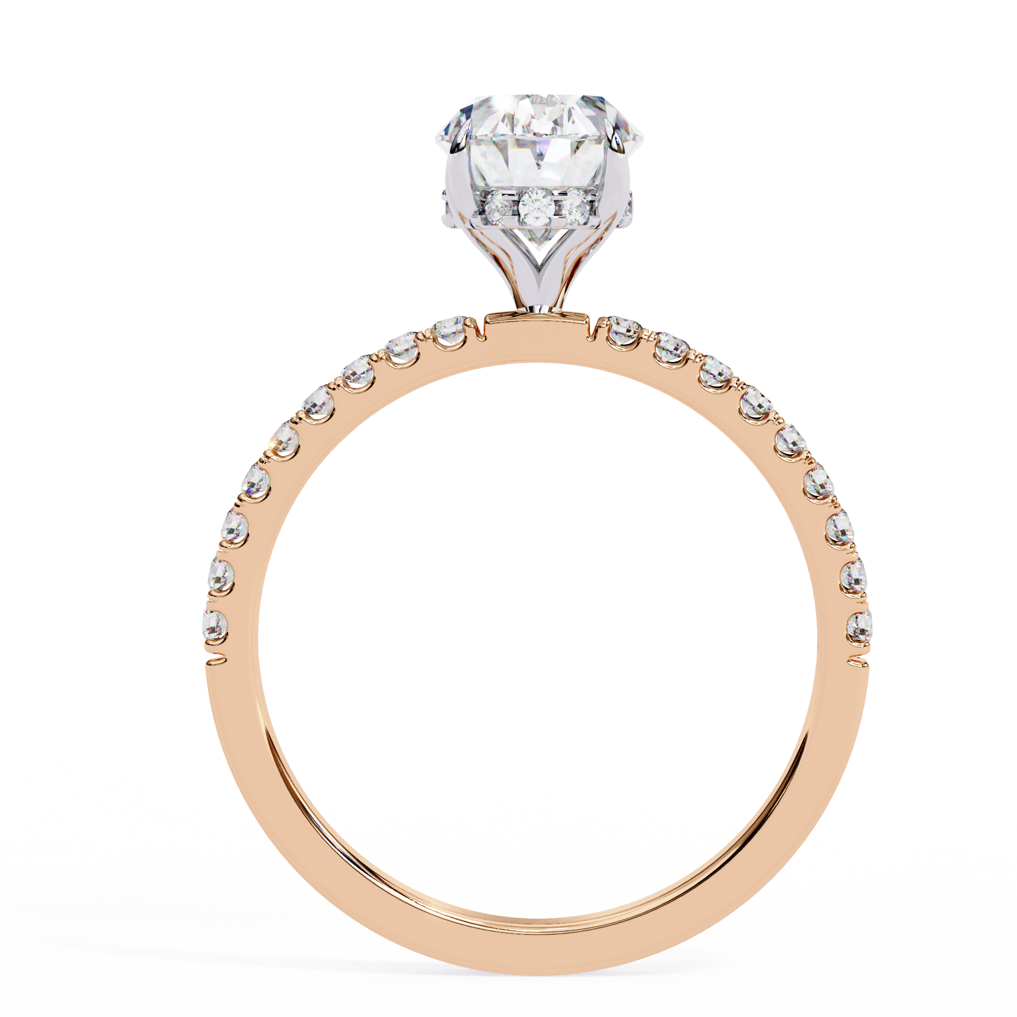 Cynthia Diamond Ring