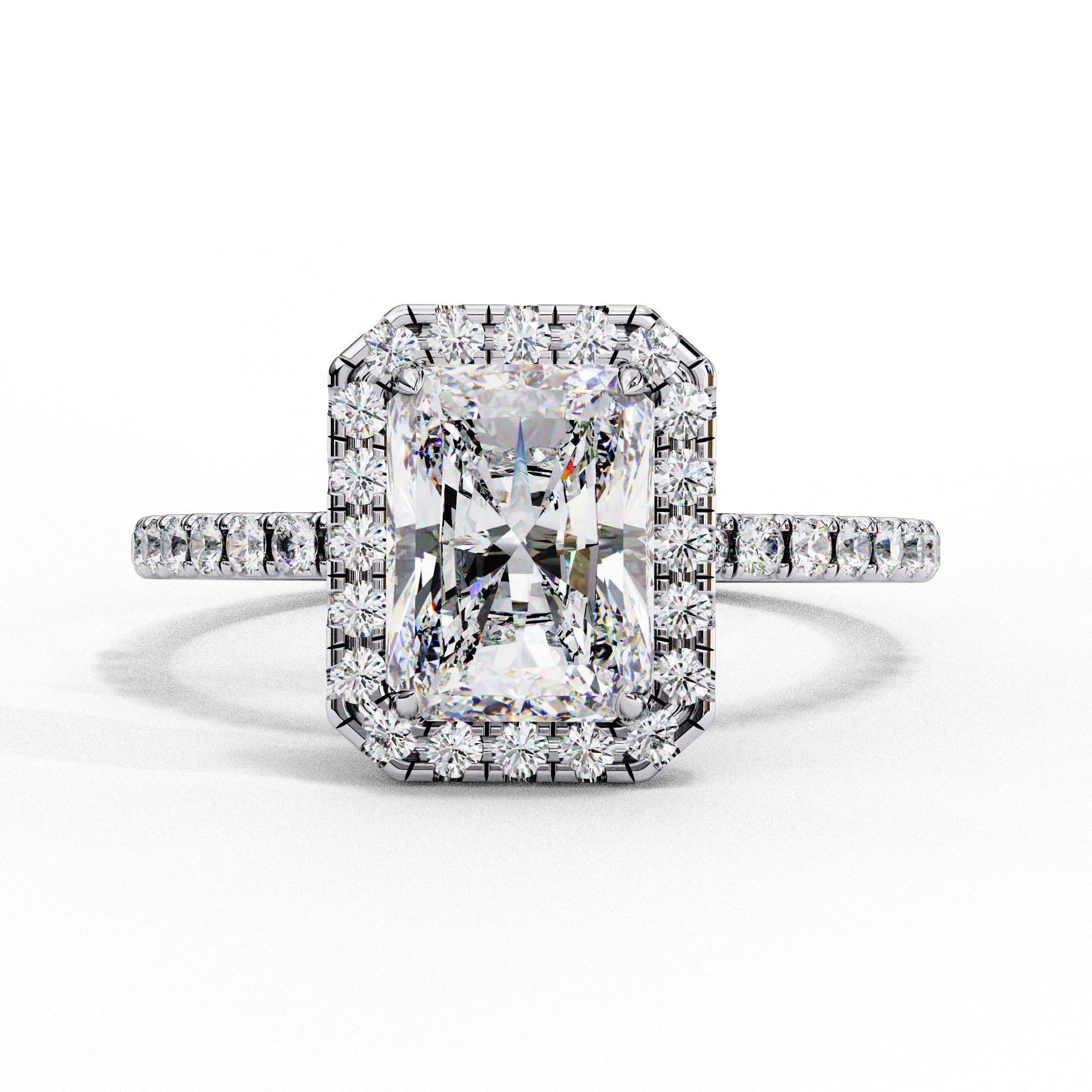 Marilyn Solitaire Ring