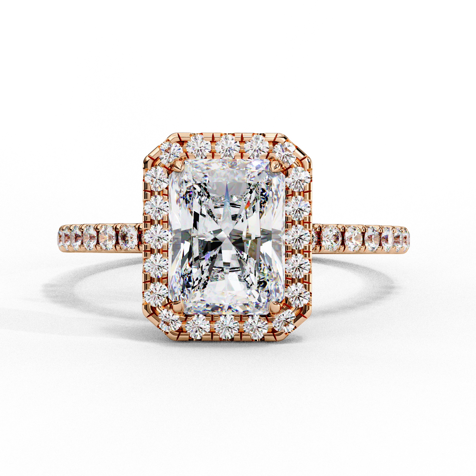 Marilyn Solitaire Ring