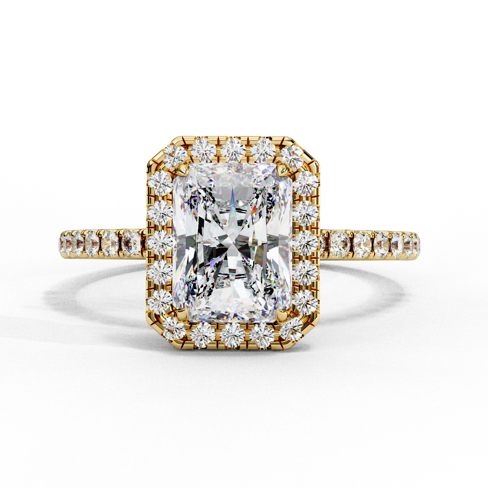 Marilyn Solitaire Ring
