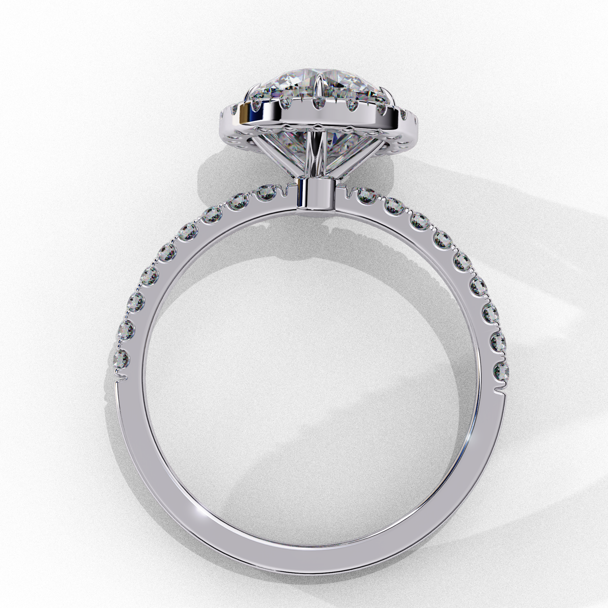 Galilea Diamond Ring
