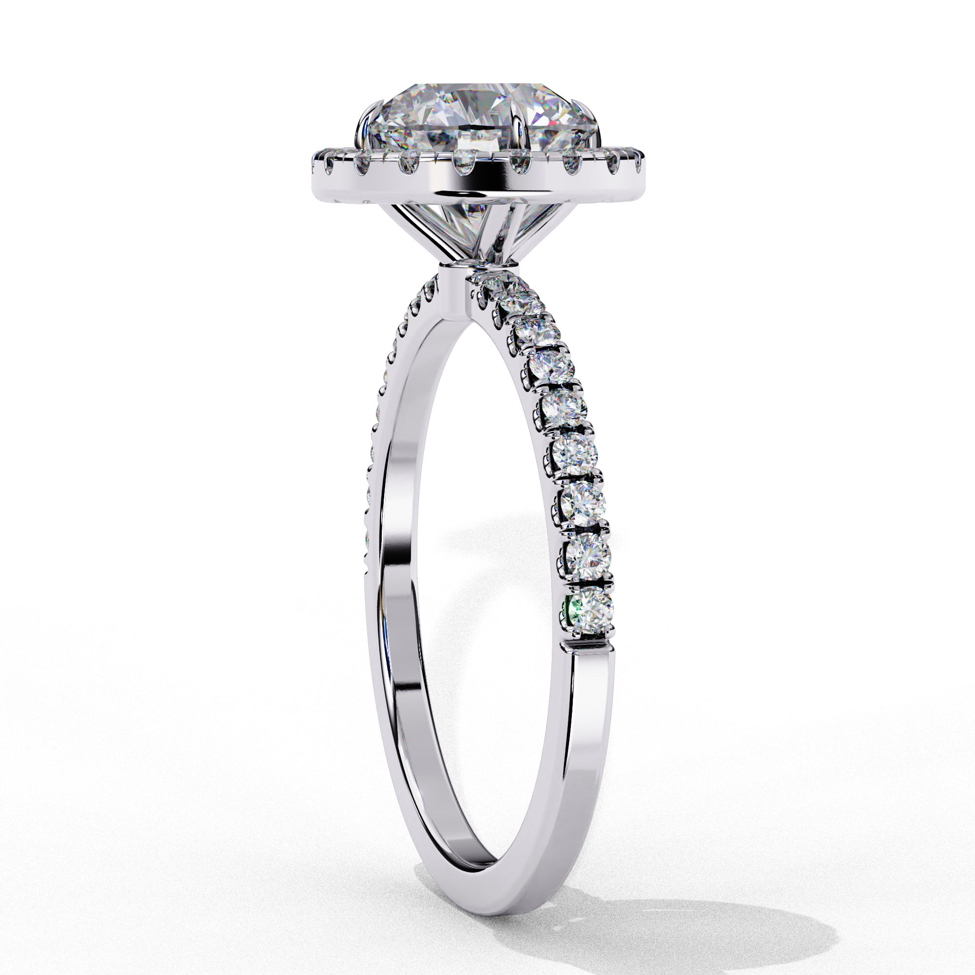 Galilea Diamond Ring