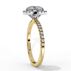 Galilea Diamond Ring