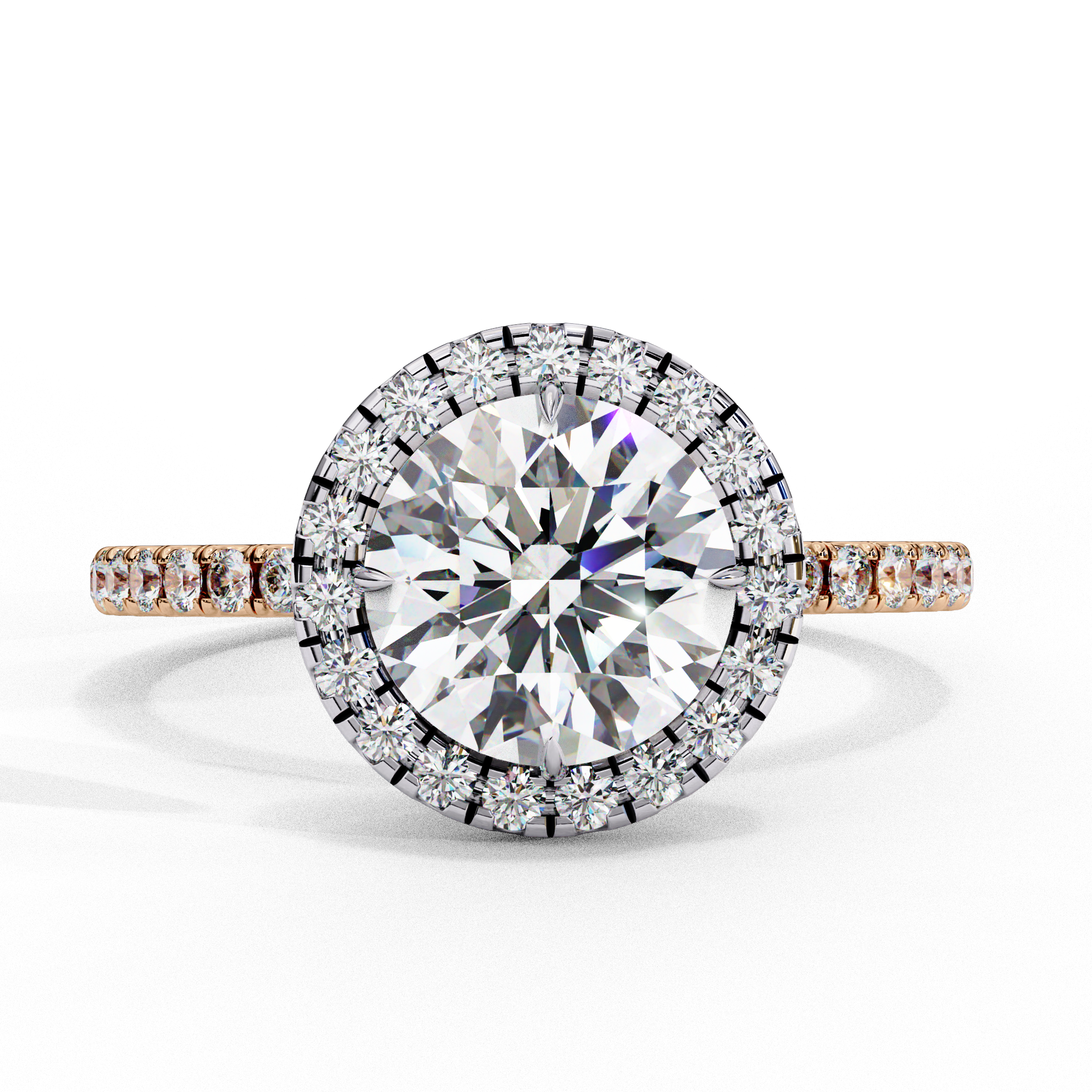 Galilea Diamond Ring