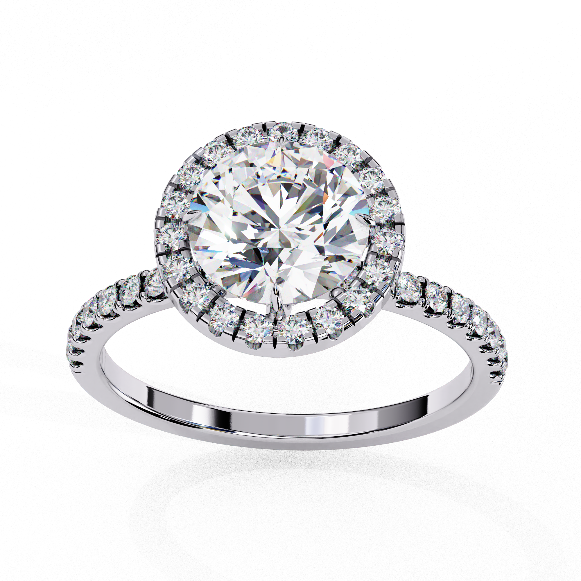 Galilea Diamond Ring
