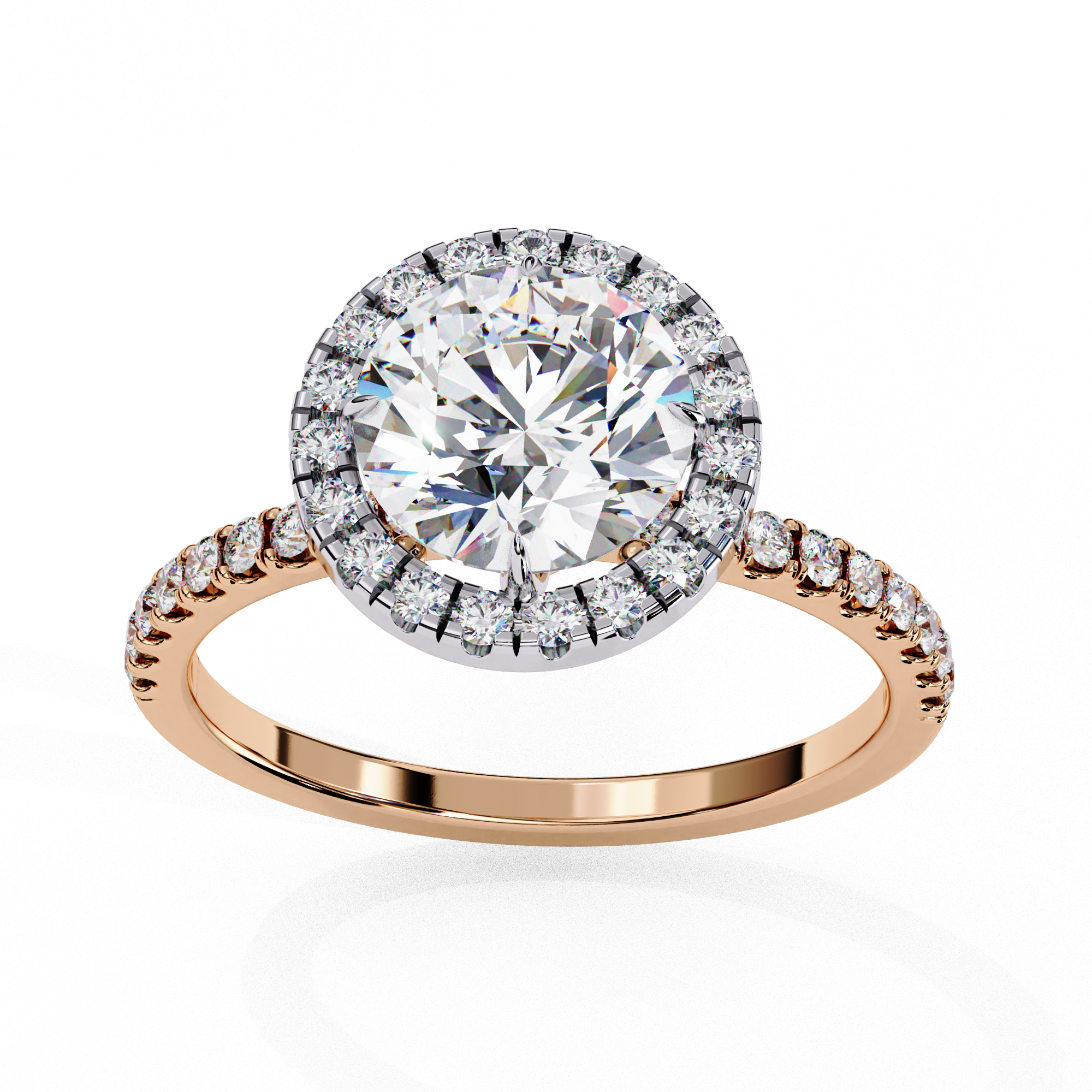 Galilea Diamond Ring