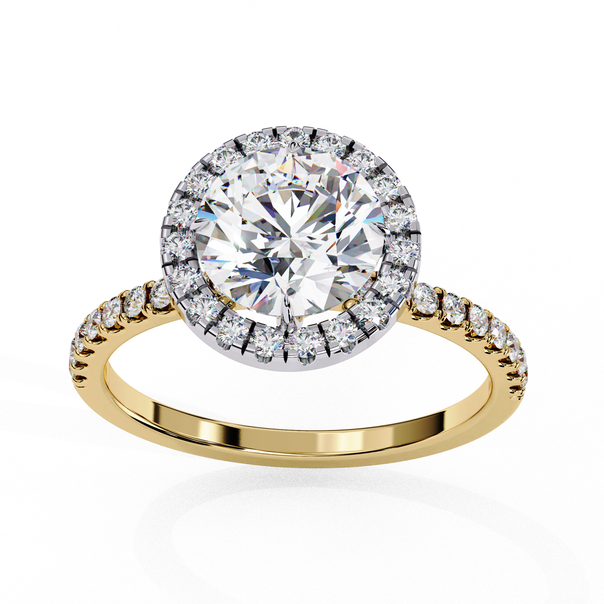 Galilea Diamond Ring