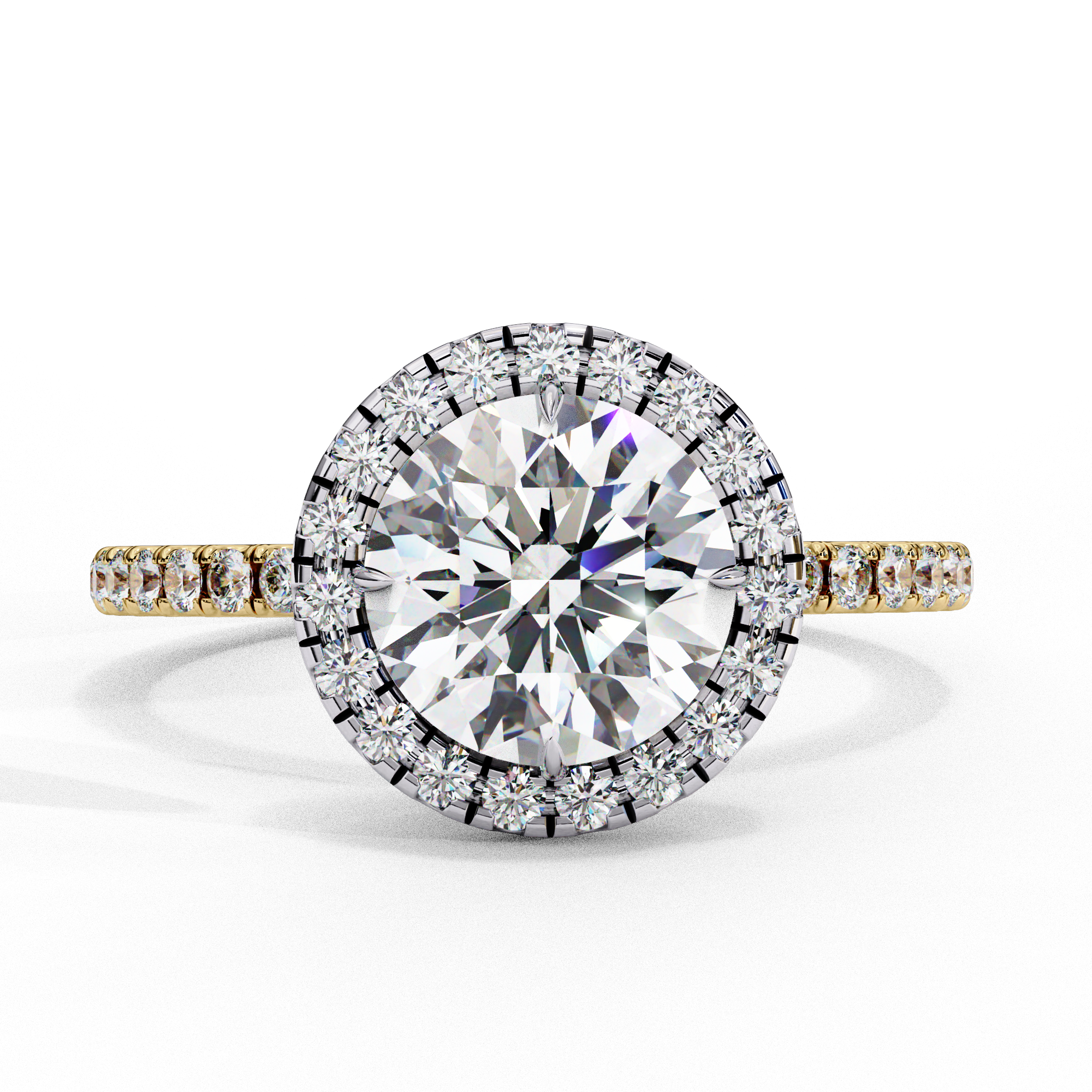 Galilea Diamond Ring