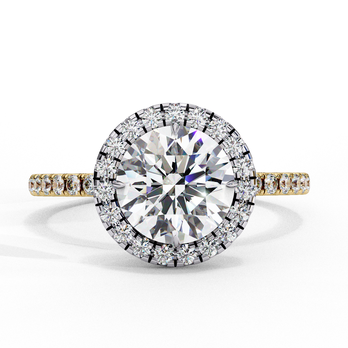 Galilea Diamond Ring