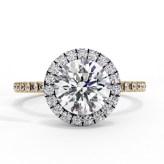 Galilea Diamond Ring