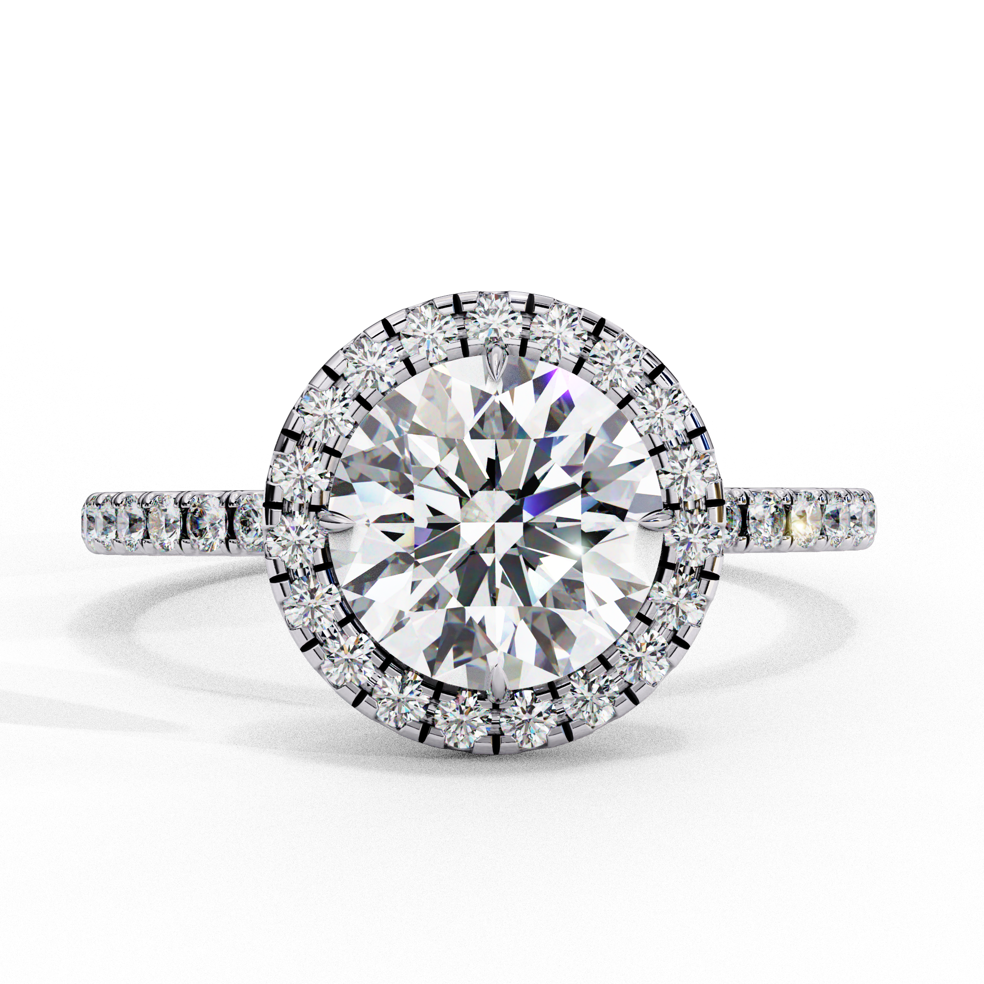 Galilea Diamond Ring