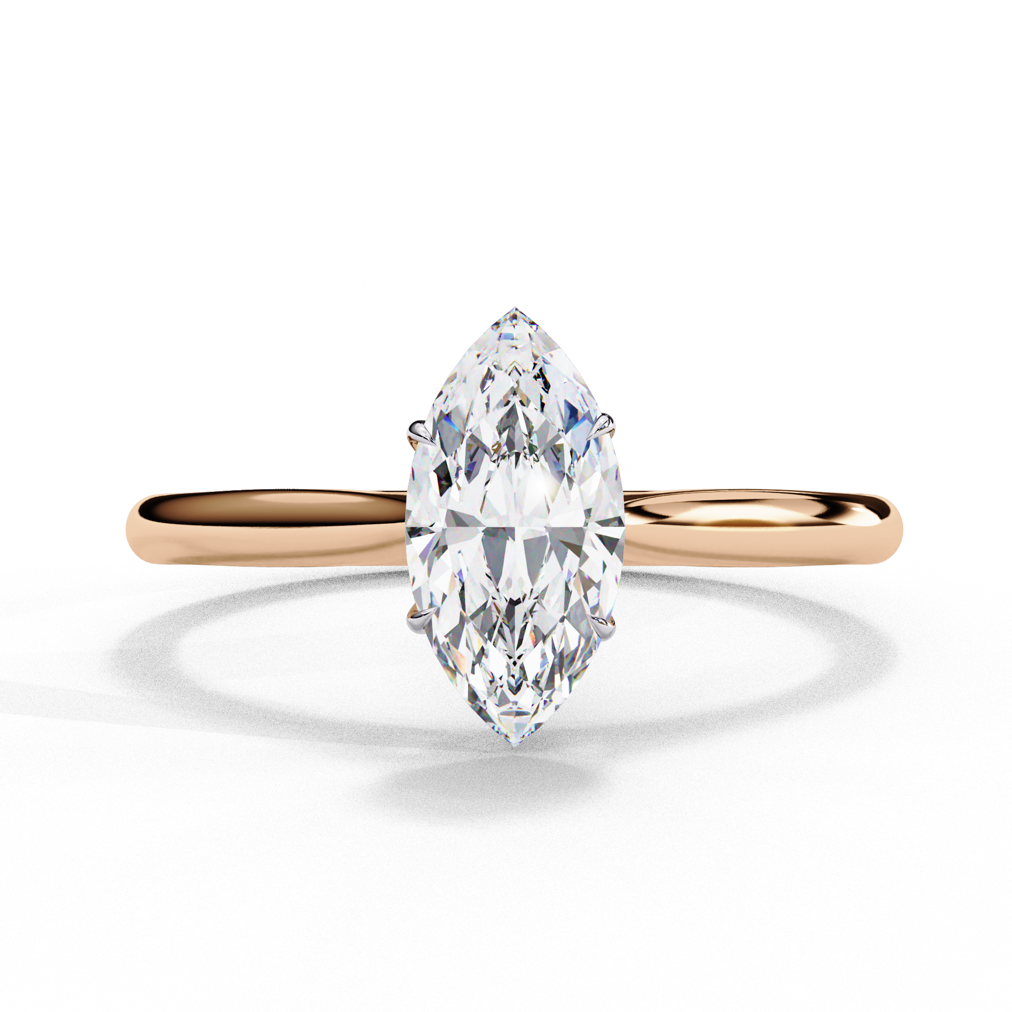 Briar Diamond Ring