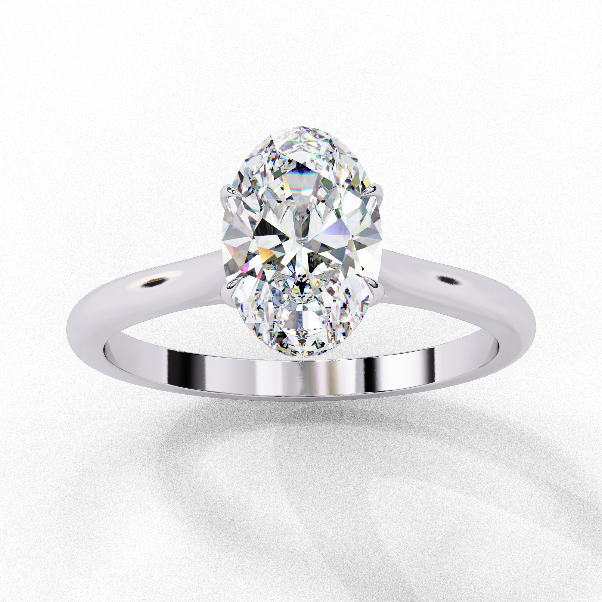 Emerie Diamond Ring