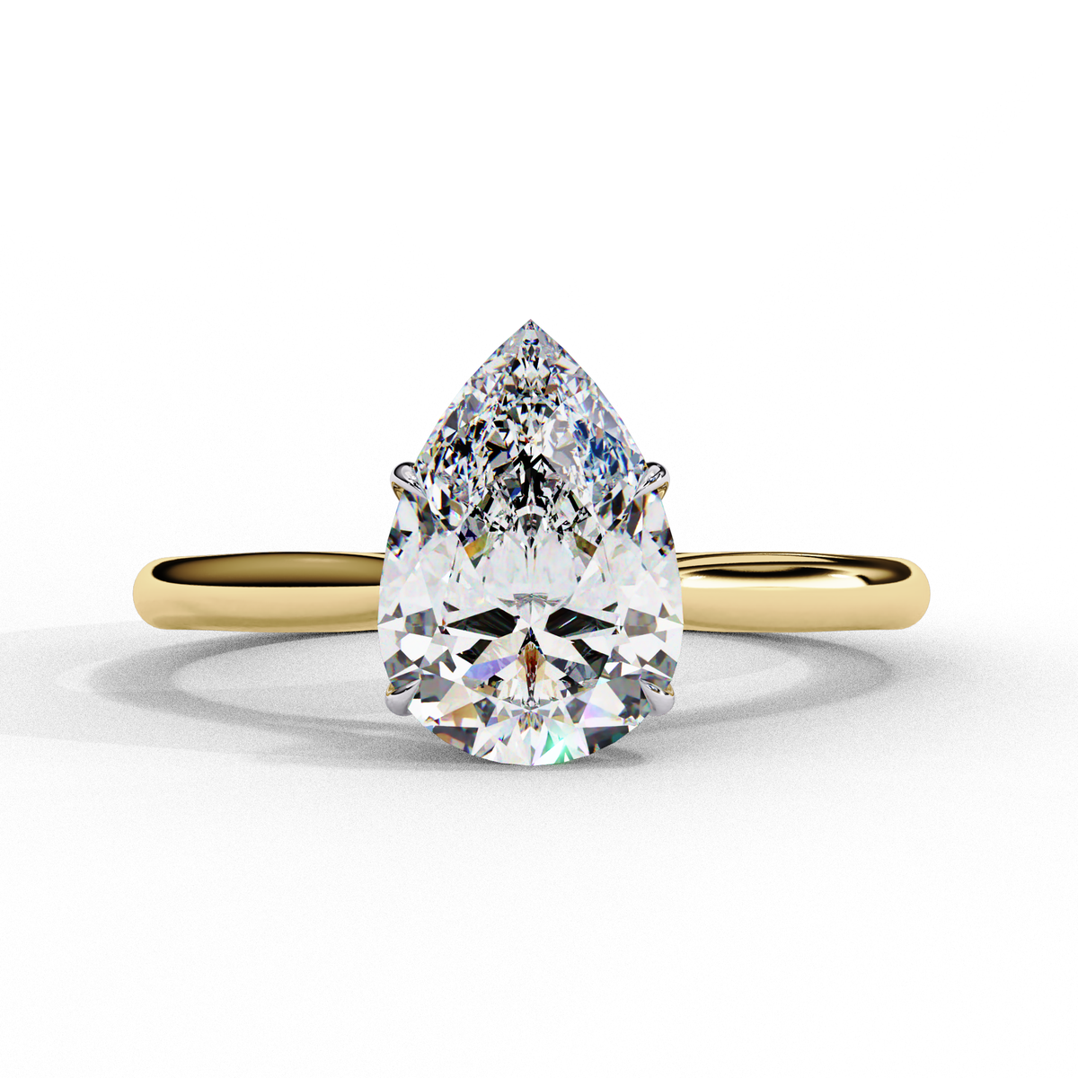 Kenna Diamond Ring