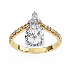 Rebekah Diamond Ring