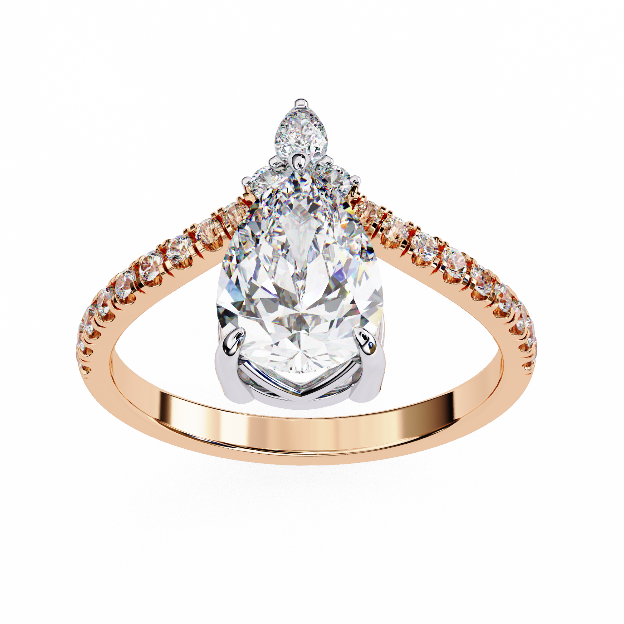 Rebekah Diamond Ring