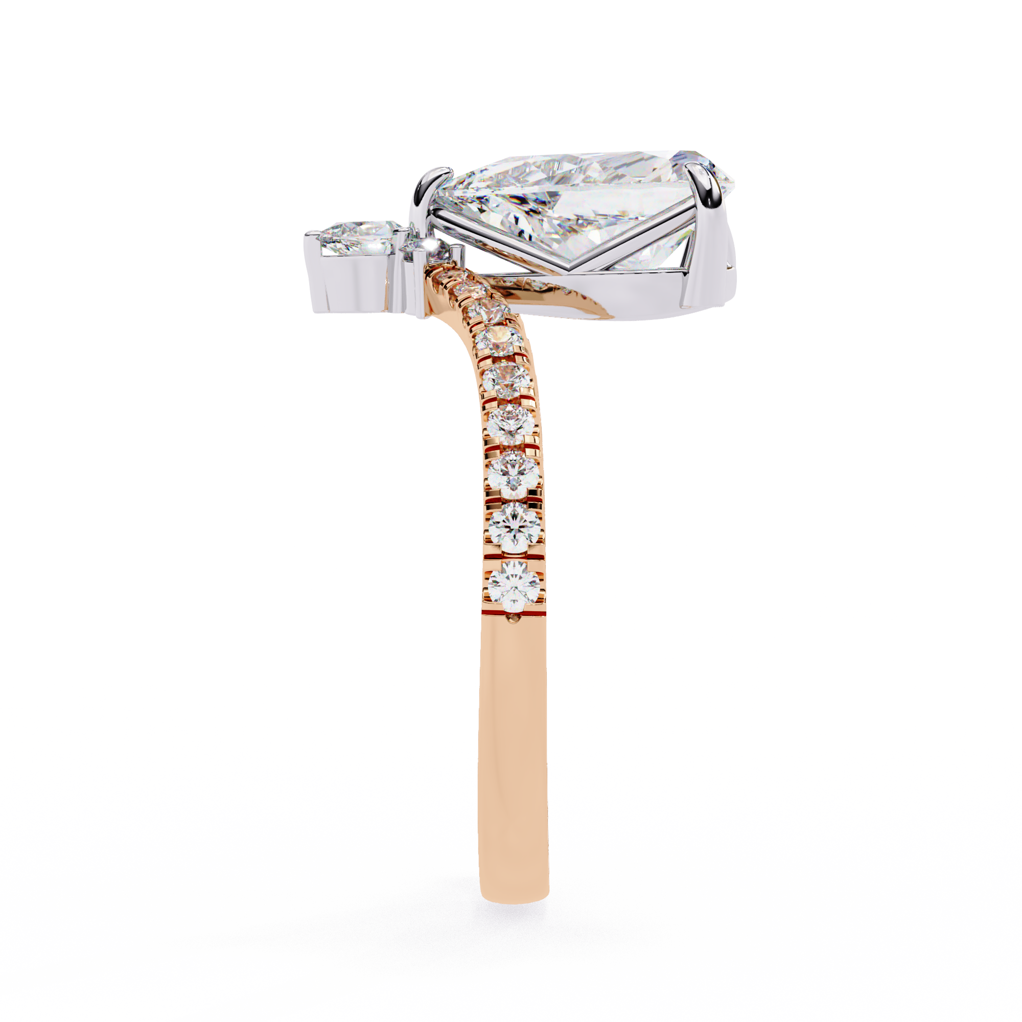 Rebekah Diamond Ring