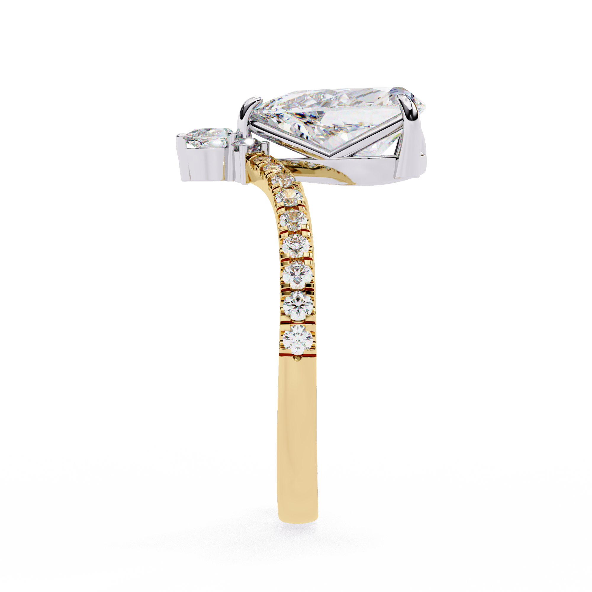 Rebekah Diamond Ring