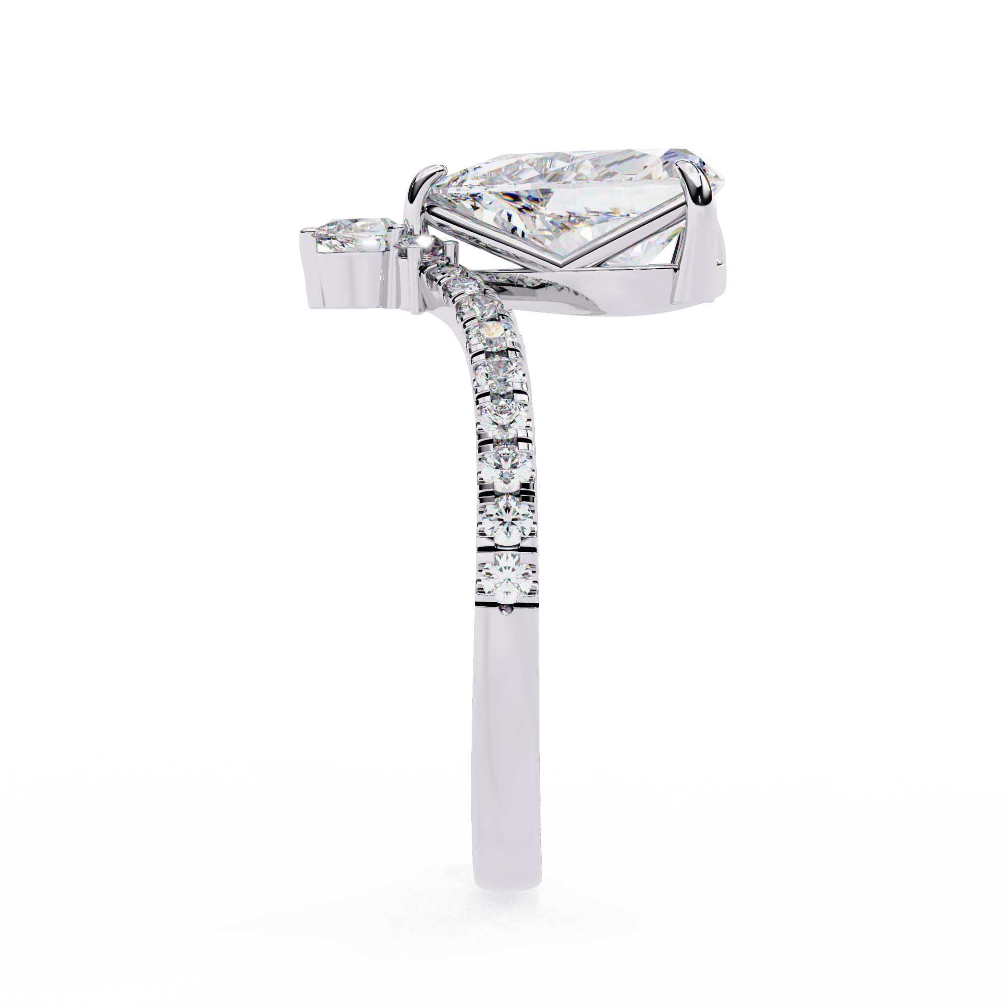 Rebekah Diamond Ring