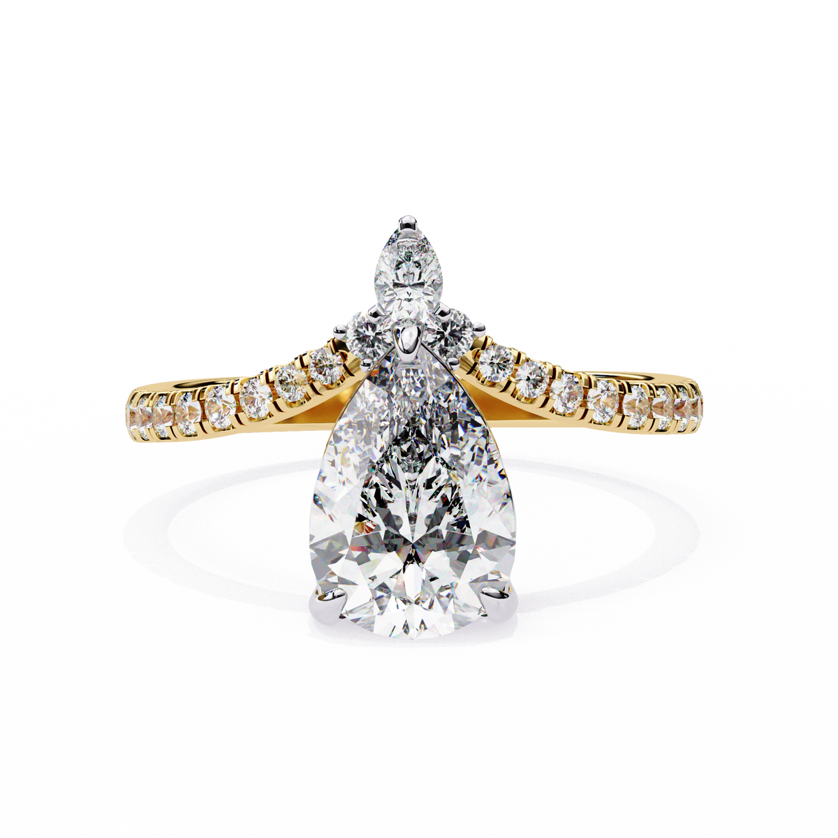 Rebekah Diamond Ring