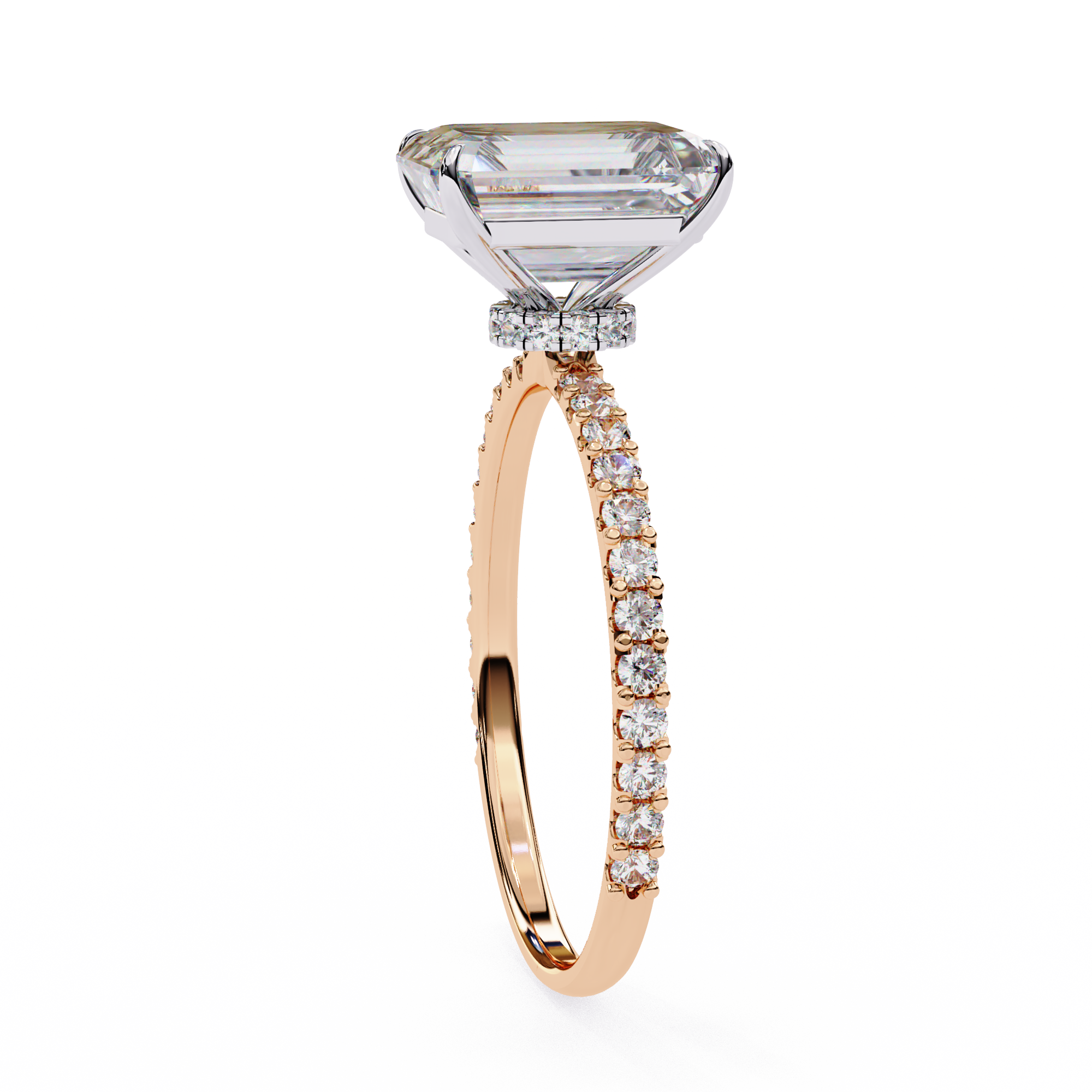 Joelle Diamond Ring