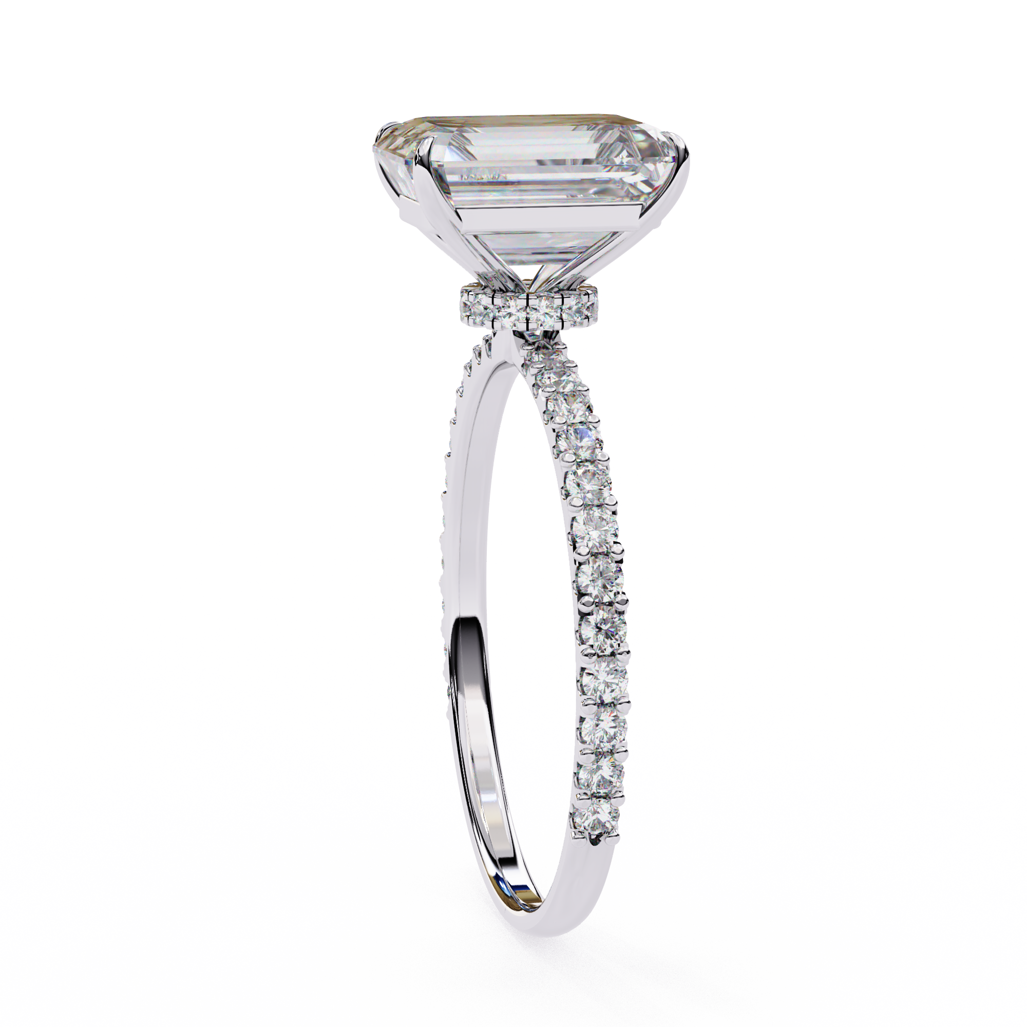 Joelle Diamond Ring