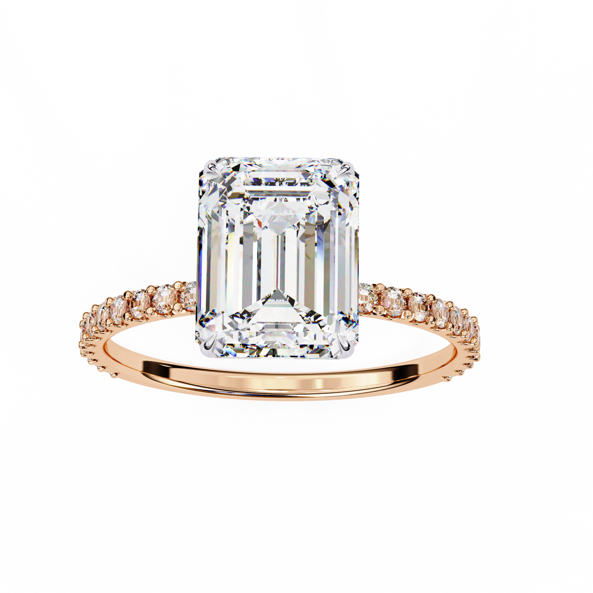 Joelle Diamond Ring