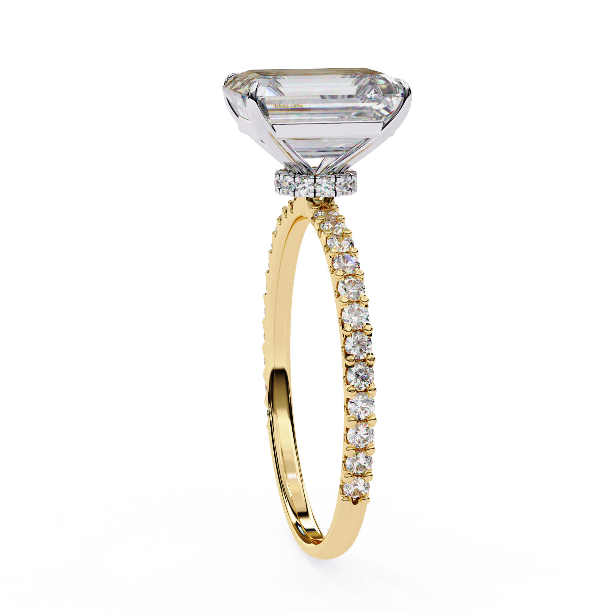 Joelle Diamond Ring