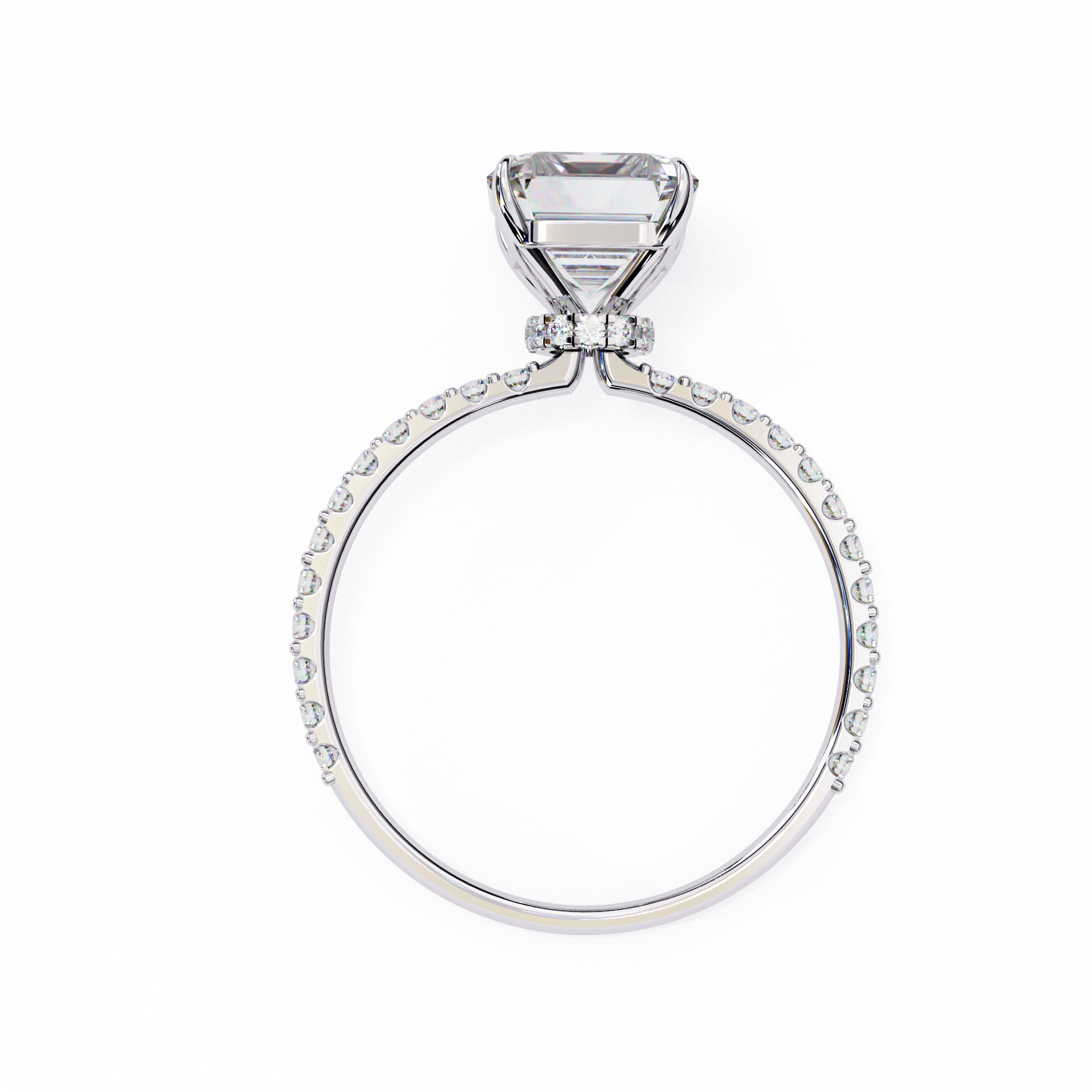 Joelle Diamond Ring