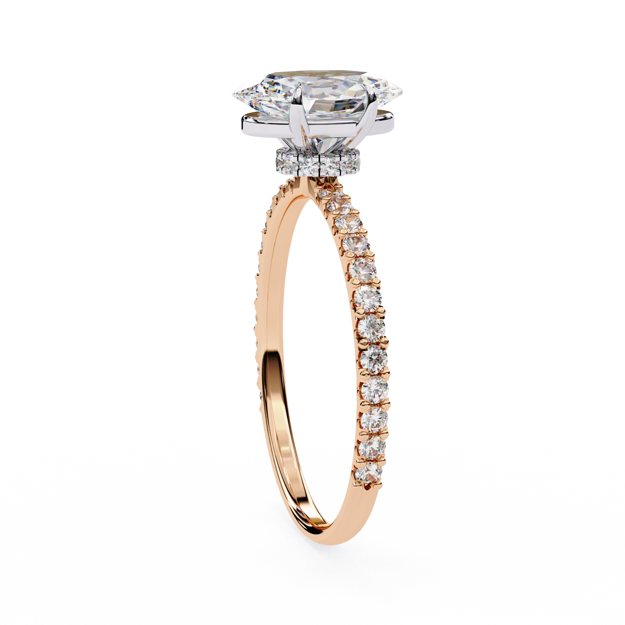 Kailey Diamond Ring