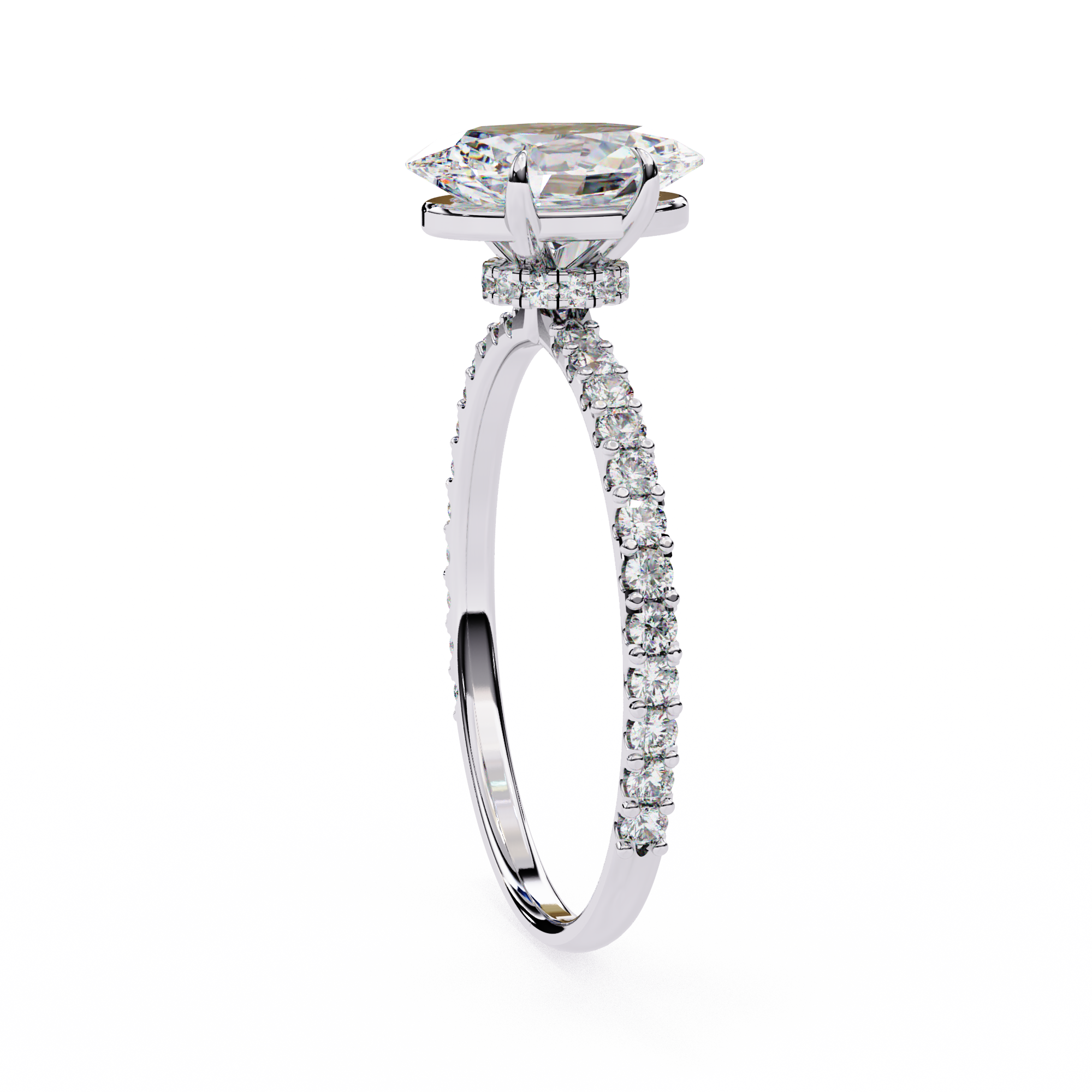 Kailey Diamond Ring